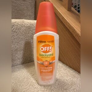 FamilyCare Unscented Insect Repellent - Orange